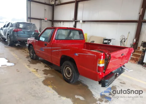 1995 Mitsubishi Mighty Max z USA, uszkodzony, nr VIN JA7LS21G3SP007739